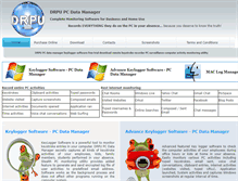 Tablet Screenshot of drpupcdatamanager.com